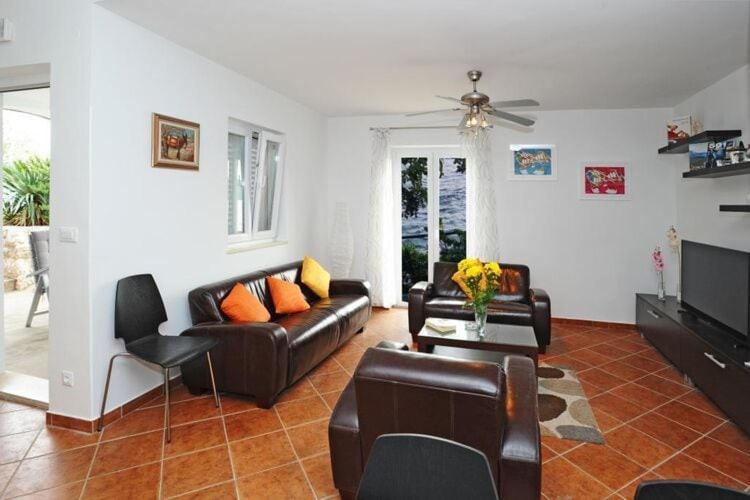 Holiday home Odiseja- One Bedroom With Terrace And Sea View *